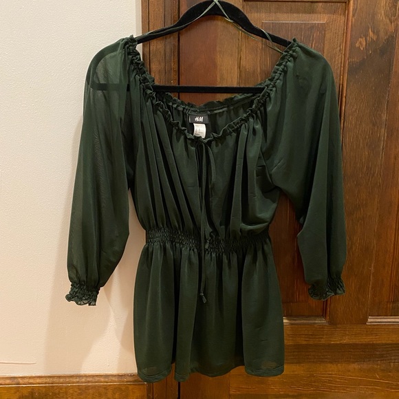 Sheer top - Picture 7 of 7